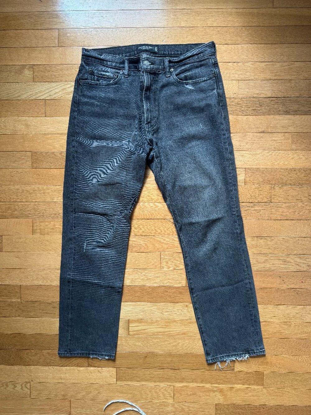 Abercrombie & Fitch 90s Straight Jeans - 34 x 32